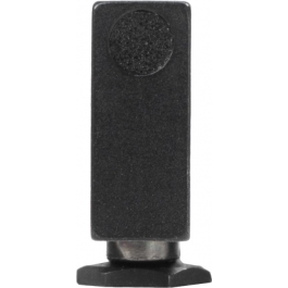 PUNTO MIRA GLOCK 9,9 MM ACERO