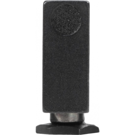 PUNTO MIRA GLOCK 9,9 MM ACERO