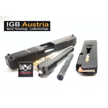 KIT CONVERSION IGB GLOCK 17/34 GEN5 CAL.22 LR.