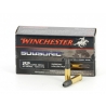 MUNICION WINCHESTER 22 LR SUBSONIC 42 GR. 50/U.