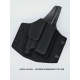 FUNDA OWB GLOCK 43X/48 +LINTERNA TLR7-SUB ELEGANT KYDEX EXTERIOR
