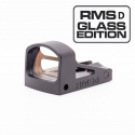 PUNTO ROJO SHIELD RMSd 4MOA GLASS EDITION SIGHT