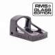 PUNTO ROJO SHIELD RMSd 8MOA GLASS EDITION SIGHT(6.50MOA)