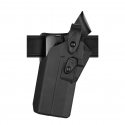 FUNDA SAFARILAND 7360 RDS GLOCK 17/17MOS + LINTERNA STREAMLIGHT TLR-7