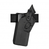 FUNDA SAFARILAND 7360 RDS GLOCK 17/17MOS + LINTERNA STREAMLIGHT TLR-7