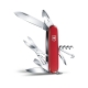 NAVAJA VICTORINOX CLIMBER 14 USOS 91 MM ROJA