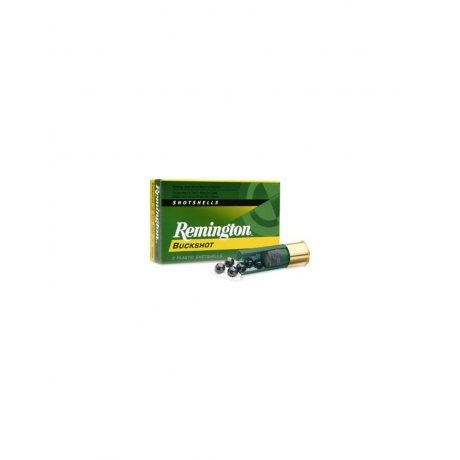 Postas para escopeta 12/76 REMINGTON Express Magnum Buckshot - 15 bolas