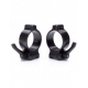 ANILLAS Y BASES TALLEY 30MM RIFLE FN BROWNING (FIJAS/DESMONTABLE - MEDIAS