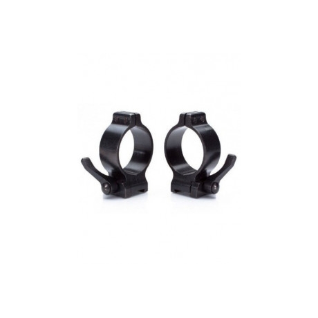 ANILLAS Y BASES TALLEY 30MM RIFLE FN BROWNING (FIJAS/DESMONTABLE - MEDIAS