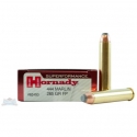 MUNICION HORNADY SUPERFORMANCE CAL/444 MARLIN 265 GR FP