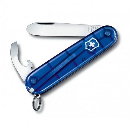 Navaja Victorinox -Suiza Multiusos Mi Primera Azul
