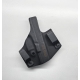 FUNDA OWB GLOCK 9x19/.40 ZURDO ELEGANT EXTERIOR KYDEX