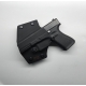 FUNDA OWB GLOCK 9x19/.40 ZURDO ELEGANT EXTERIOR KYDEX