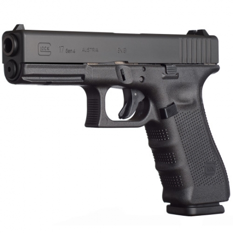 Pistola GLOCK 17 Gen4 Cal. 9x19