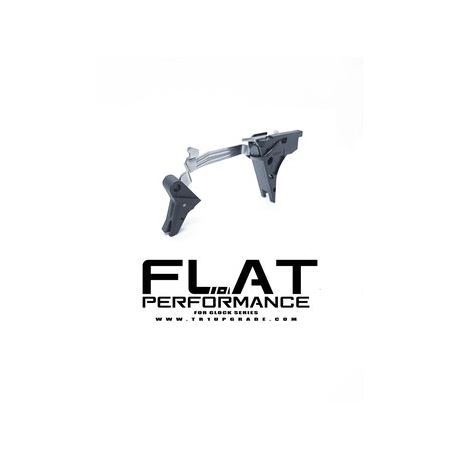 DISPARADOR TR-1 GLOCK GEN5 FLAT PERFORMACE KIT