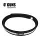 CINTURON O'GUNS IPSC 130 CARBONO SILVER