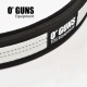 CINTURON O'GUNS IPSC 130 CARBONO SILVER