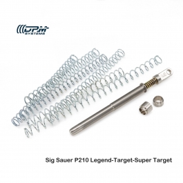 MUELLE DPM SYSTEM SIG P-210 Legend-Target-Super Target