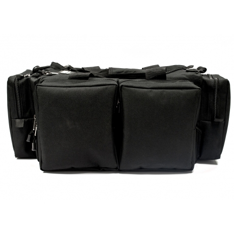 BOLSA TIRO O´GUNS BIG CORDURA NEGRO