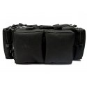 BOLSA TIRO O´GUNS GRANDE CORDURA NEGRO