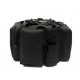 BOLSA TIRO O´GUNS BIG CORDURA NEGRO