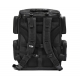 MOCHILA O´GUNS IPSC GRANDE CORDURA NEGRA