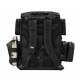 MOCHILA O´GUNS IPSC GRANDE CORDURA NEGRA