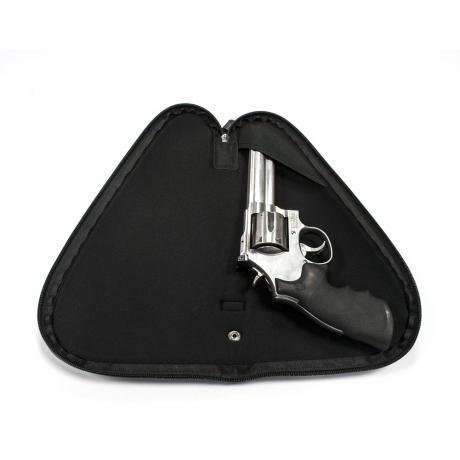FUNDA PORTA ARMAS O'GUNS GRANDE CORDURA NEGRA 30 CM