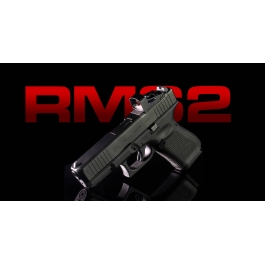 PUNTO ROJO REFLEX MINI SIGHT2 8MOA