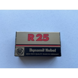 MUNICION RWS R25 C/22 CORTO 29GR