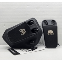 FUNDA CARGADOR ATA V2 GLOCK 43 POUCH BLACK
