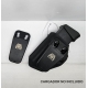FUNDA CARGADOR ATA GLOCK 43 POUCH VERSION 2 BLACK