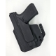 FUNDA IWB GLOCK 19/17 LINTERNA TLR8 KYDEX INTERIOR ELEGANT
