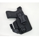 FUNDA IWB GLOCK 19/17 LINTERNA TLR8 KYDEX INTERIOR ELEGANT