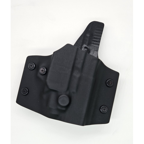 FUNDA OWB GLOCK 17/19 +LINTERNA TLR8 ELEGANT KYDEX EXTERIOR