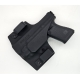 FUNDA OWB GLOCK 17/19 +LINTERNA TLR8 ELEGANT KYDEX EXTERIOR