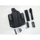 FUNDA ATA GEAR RANGER GLOCK 17 BLACK V1