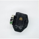 FUNDA CARGADOR ATA GEAR SPORT IPSC CARBON FIBER BLACK CON IMAN