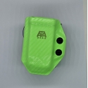 FUNDA CARGADOR ATA GEAR SPORT IPSC CARBON FIBER GREEN