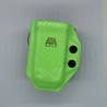 FUNDA CARGADOR ATA GEAR SPORT IPSC CARBON FIBER GREEN