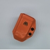 FUNDA CARGADOR ATA GEAR SPORT IPSC CARBON FIBER NARANJA