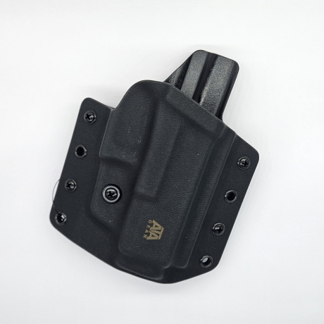 FUNDA ATA GEAR RANGER GLOCK 19/45 BLACK V1