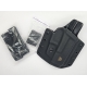 FUNDA ATA GEAR RANGER GLOCK 19/45 BLACK V1