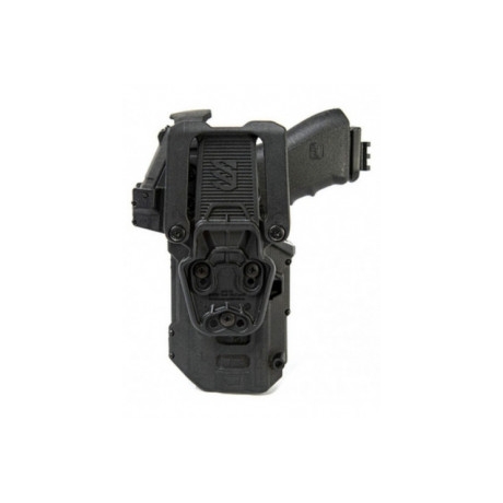 FUNDA PISTOLA BLACKHAWK T SERIES GLOCK 17/19 CON TLR-7/8 RDS
