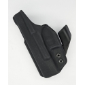 FUNDA ATA FANTOM V4 GLOCK 19 / 23 /19X /45 IWB DIESTRO NEGRA