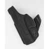 FUNDA ATA FANTOM V4 GLOCK 19 / 23 /19X /45 IWB DIESTRO NEGRA