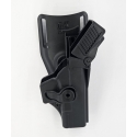 FUNDA PISTOLA IMI GLOCK 19/19X/45 NIVEL III
