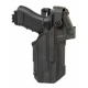 FUNDA BLACKHAWK! T-SERIES de Nivel 3 - GLOCK17 con linterna TLR 8 / RDS