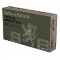 MUNICION SELLIER BELLOT 300 ACC FMJ 147 GR. (20 UDS)