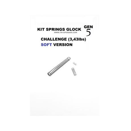 KIT MUELLES TR-1 COMPETICION GLOCK GEN5 CHALLENGE 3,43 LB